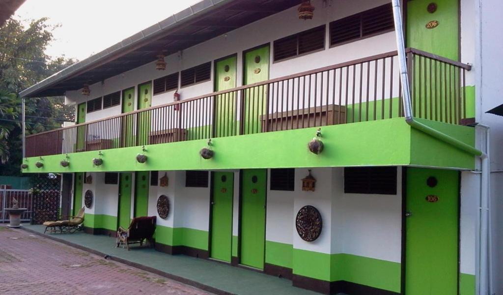 Naruncha Green House Чиангмай Экстерьер фото