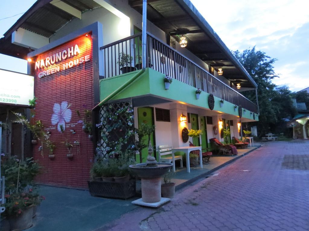 Naruncha Green House Чиангмай Экстерьер фото