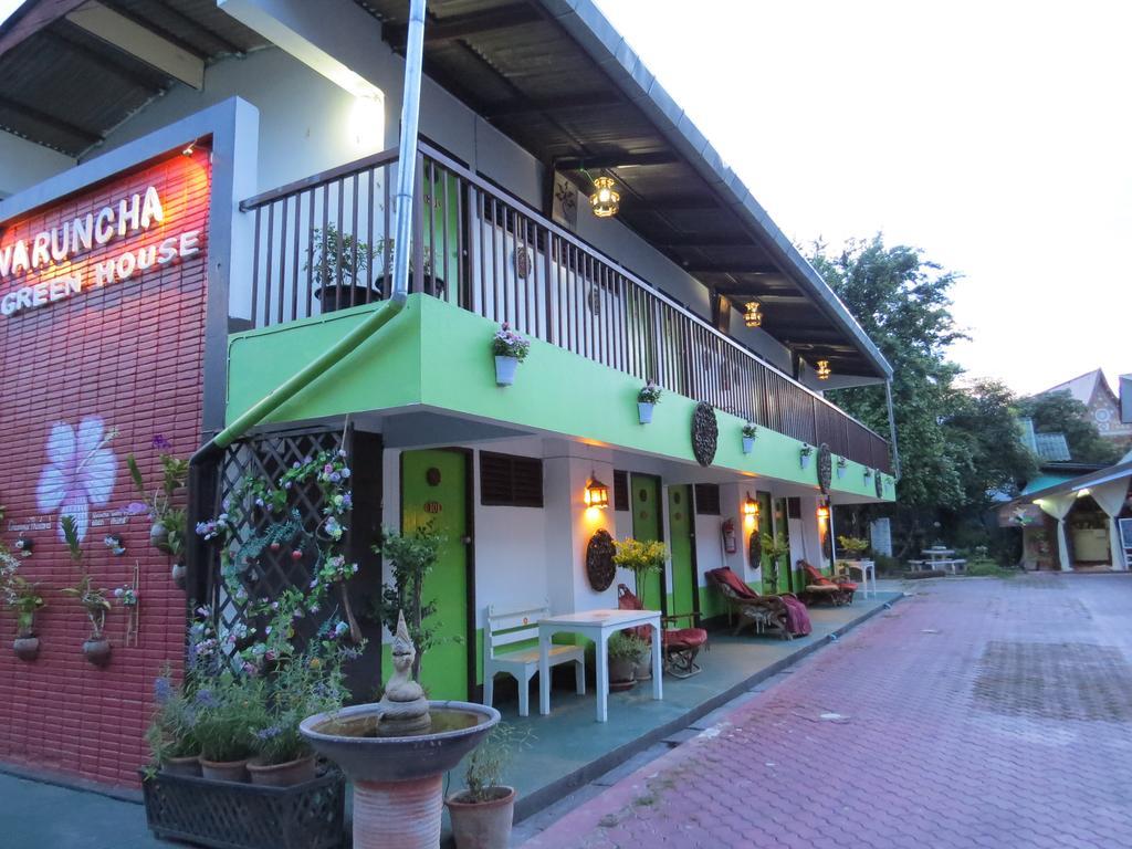 Naruncha Green House Чиангмай Экстерьер фото