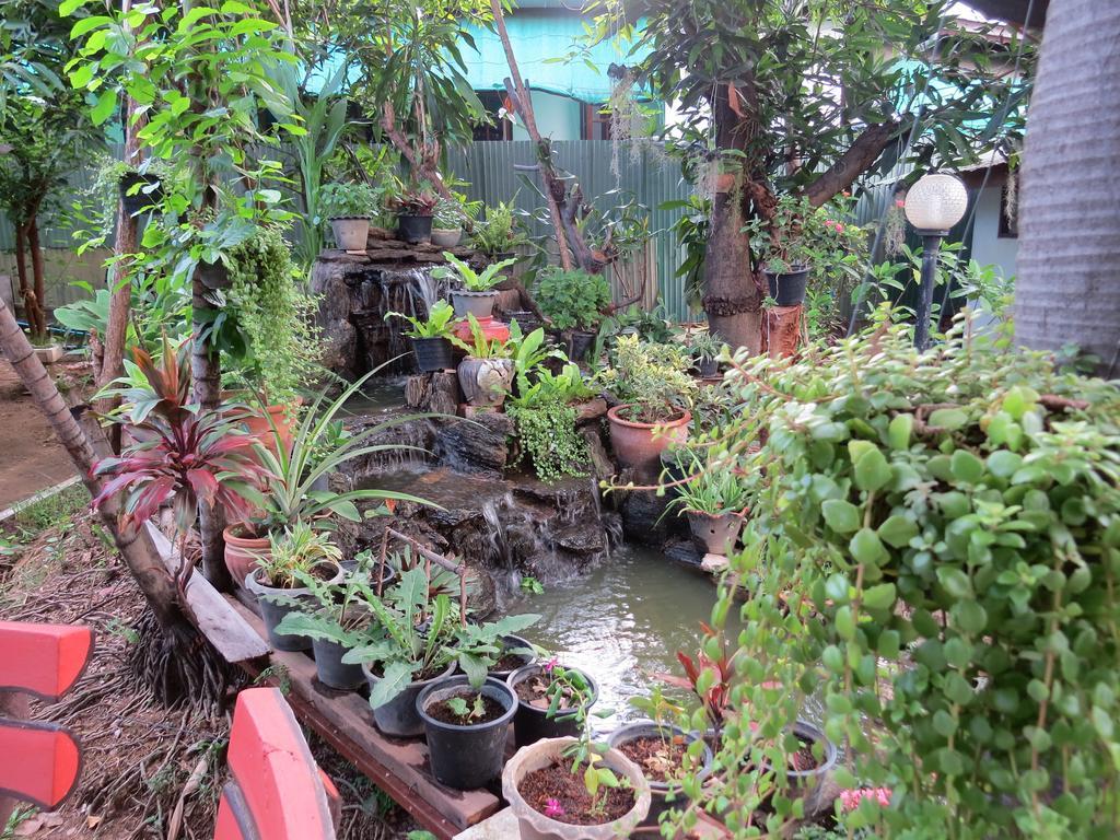 Naruncha Green House Чиангмай Экстерьер фото