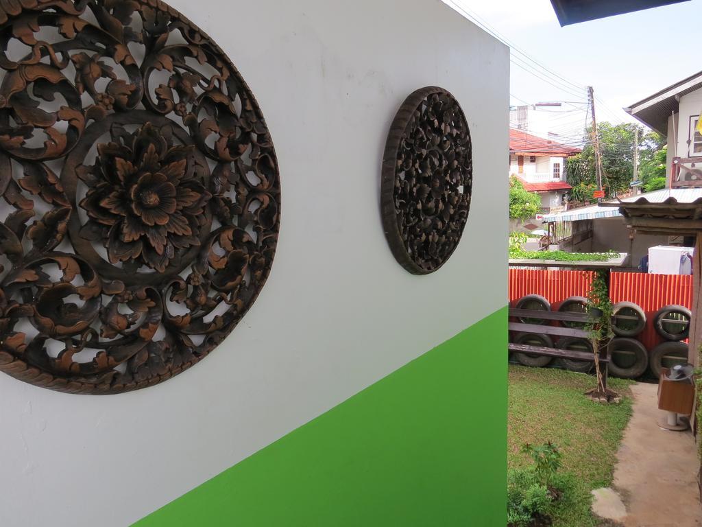 Naruncha Green House Чиангмай Экстерьер фото