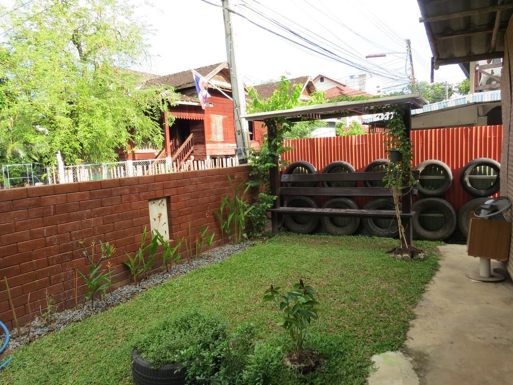 Naruncha Green House Чиангмай Экстерьер фото
