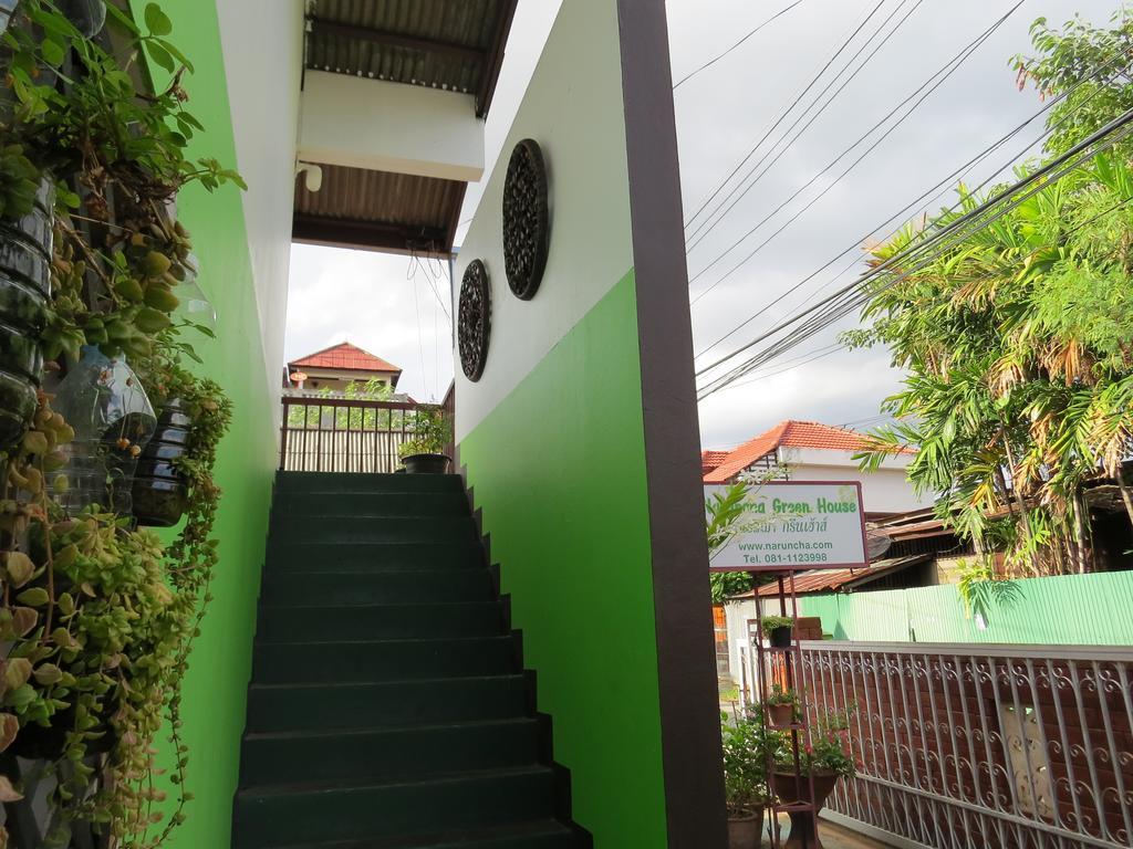Naruncha Green House Чиангмай Экстерьер фото